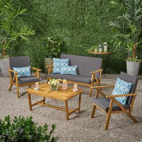 PANAMA 4PC CHAT SET (Color: as Pic)